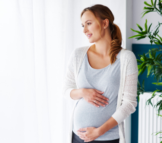 Программа подготовки к беременности "Хочу стать мамой!"