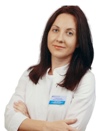 Смекалина Анастасия Викторовна