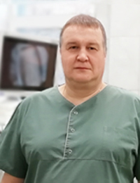 Орлов Дмитрий Александрович