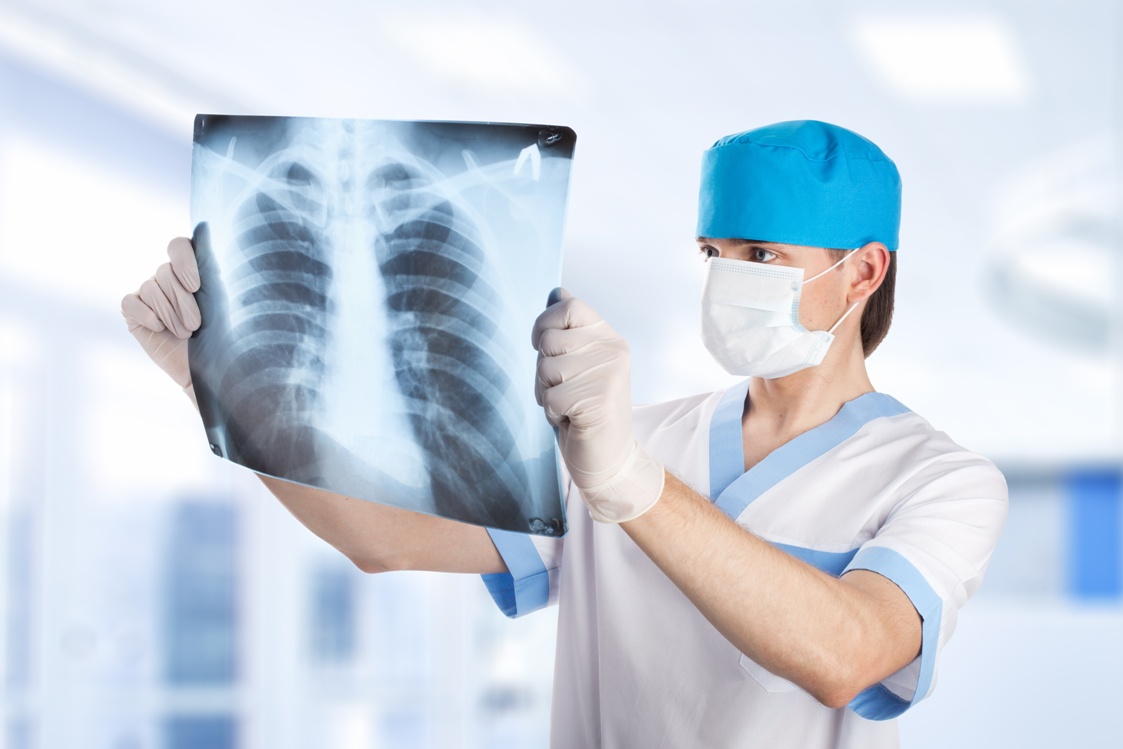 Рентген органов грудной клетки и флюорография