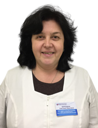 Ворошина Светлана Ивановна