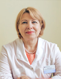 Урбанович Наталья Владимировна