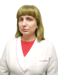 Чеканова Екатерина Петровна