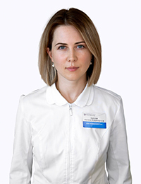 Быкова Наталья Владимировна