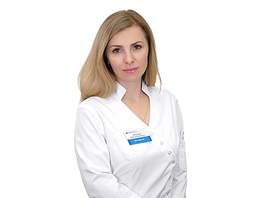 Власова Ирина Сергеевна