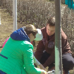 Субботник 2019 - Фотография 14