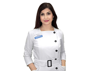 Арабова Гульнара Рашидовна