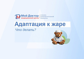 Адаптация к жаре