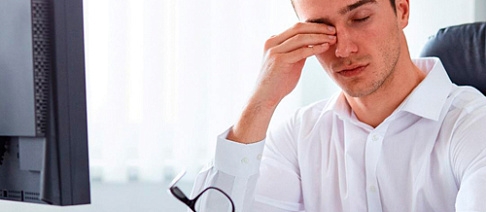 Глаза и компьютер