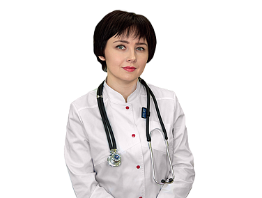 Батманова Любовь Николаевна