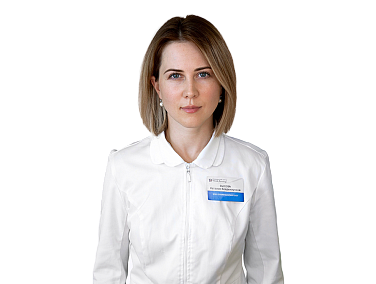 Быкова Наталья Владимировна