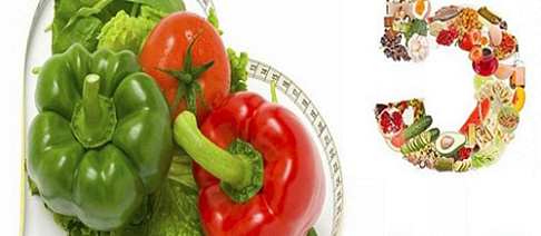 Диета стол №5