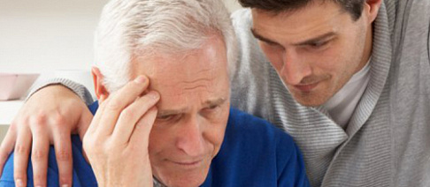 Деменция (слабоумие)