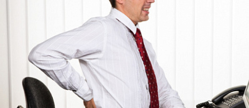 Отчего болит спина?