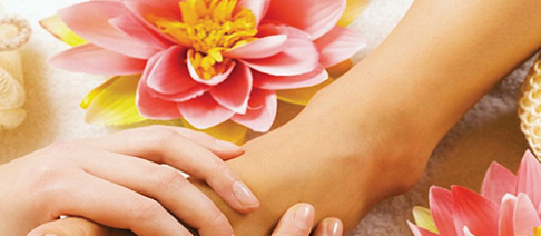 Диабетическая стопа