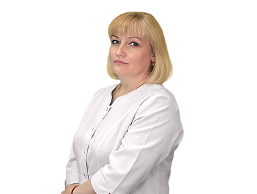 Бледнова Анна Сергеевна