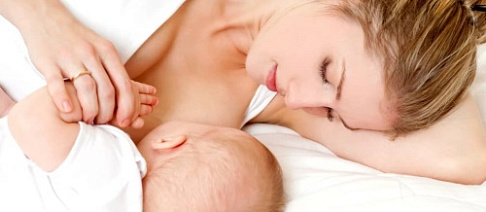 Грудное вскармливание