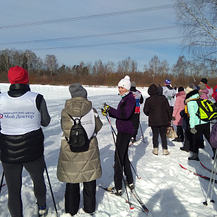 Зимняя спартакиада производственных коллективов 2021 - Фотография 3